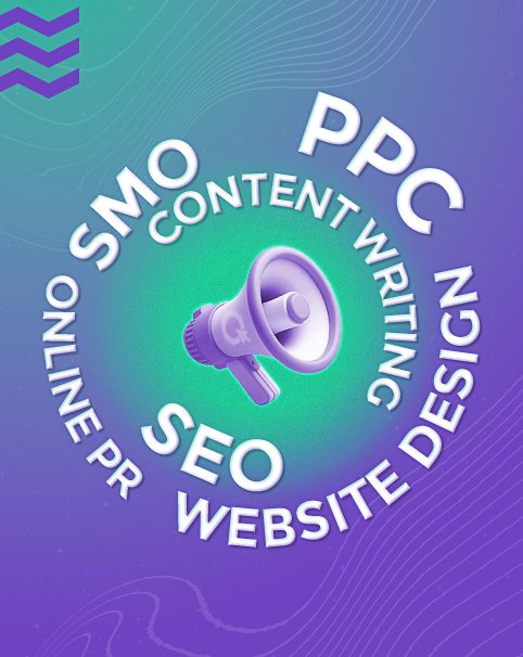 Clicqify services — SEO, SMO, PPC, content writing, online PR and website design.